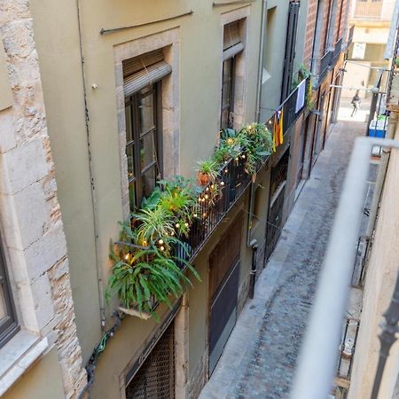 Flateli Cort Reial 10 Appartement Gerona Buitenkant foto