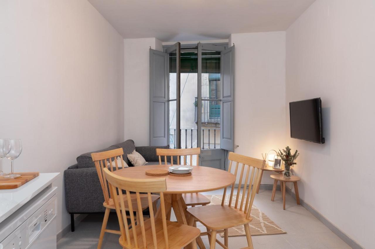 Flateli Cort Reial 10 Appartement Gerona Buitenkant foto