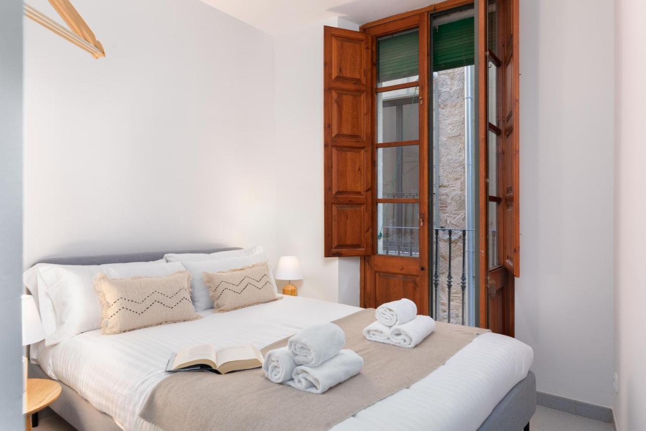 Flateli Cort Reial 10 Appartement Gerona Buitenkant foto