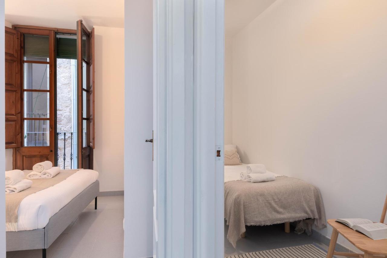 Flateli Cort Reial 10 Appartement Gerona Buitenkant foto